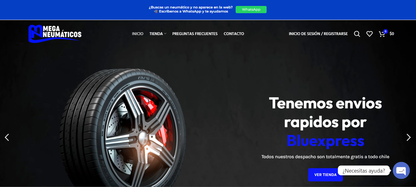 Tienda Raíz