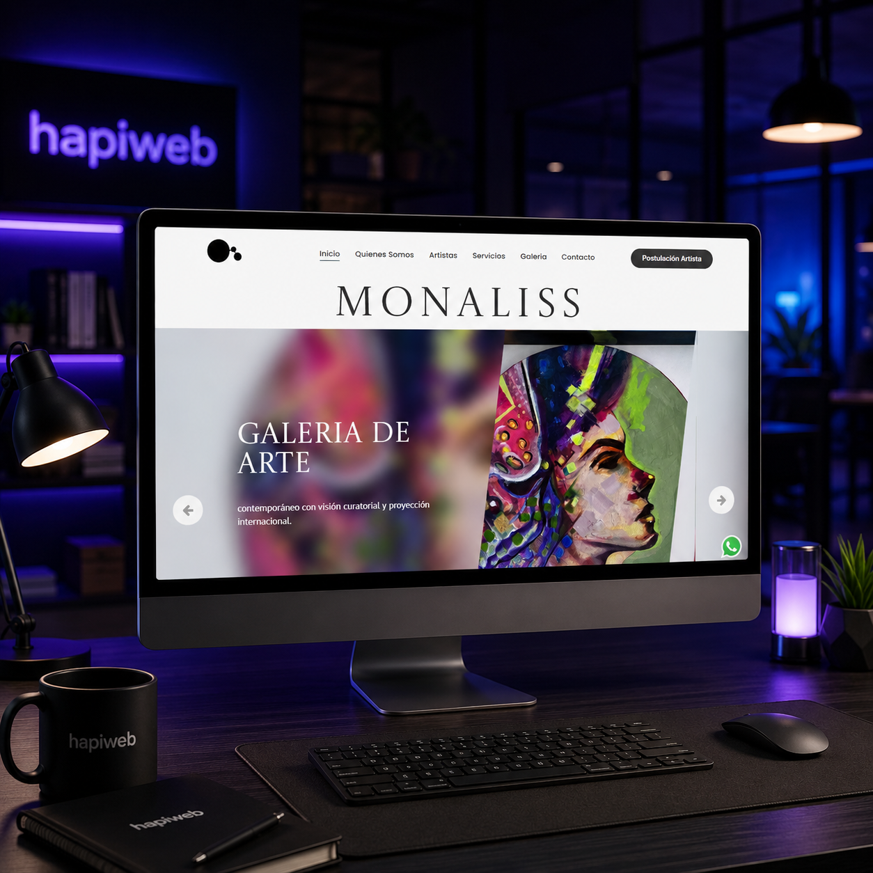 monaliss