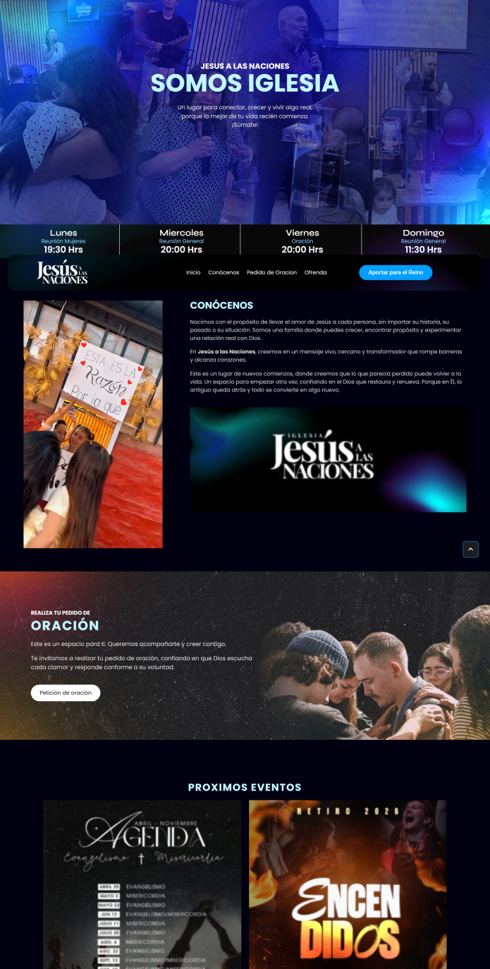 Detalle del proyecto de Estudio Craft